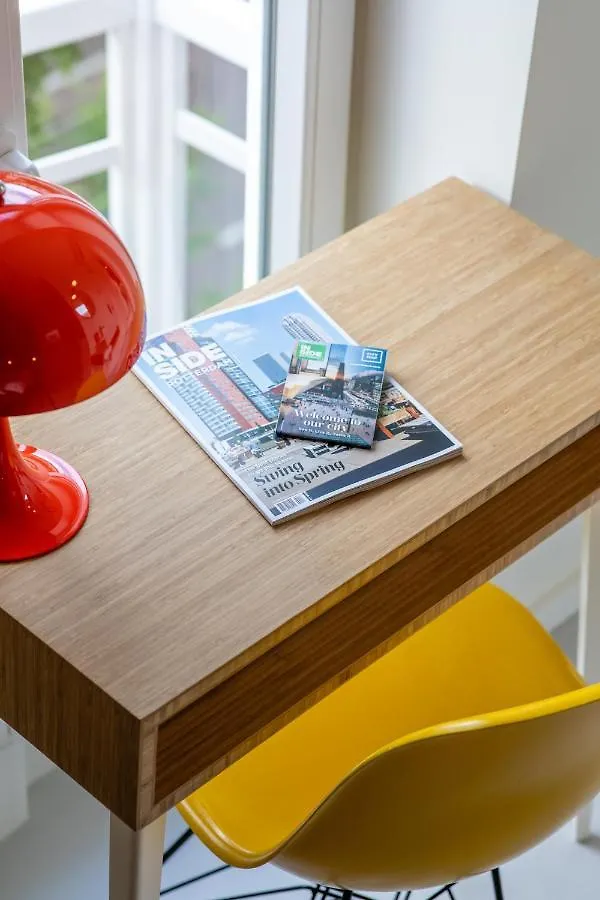 The Bellhop Hotel Rotterdam